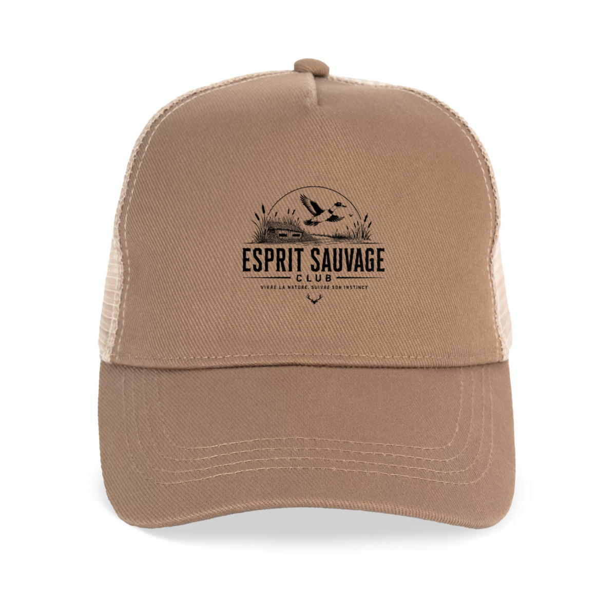 Casquette Trucker écoresponsable - Image