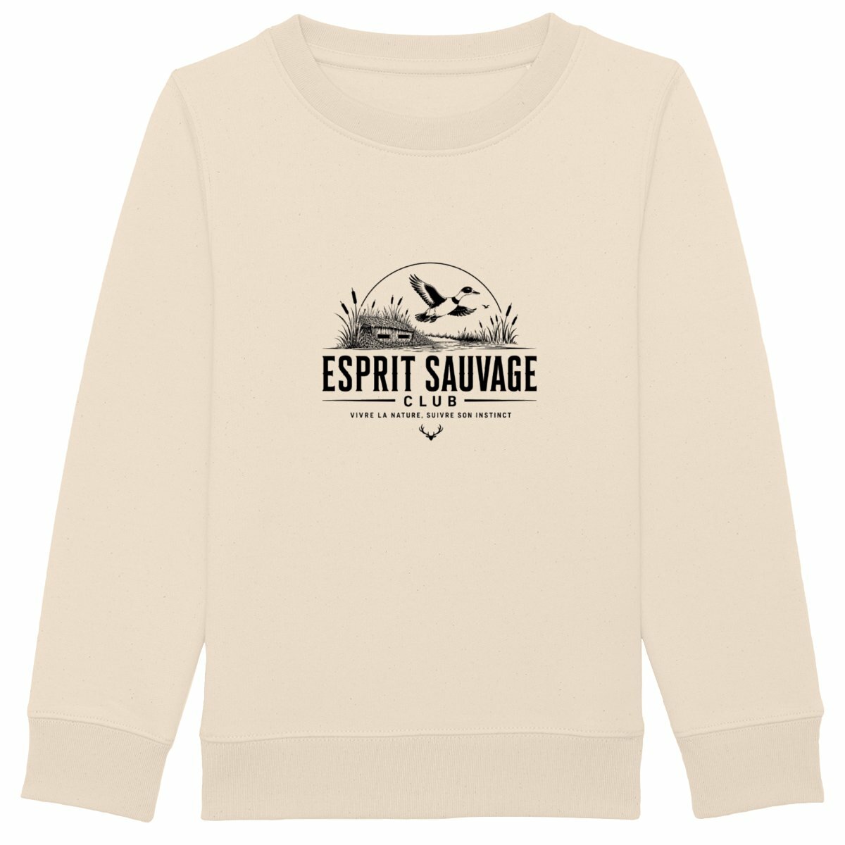 Sweat-shirt Epais Enfant