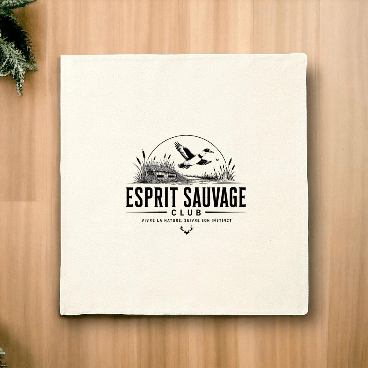 housse de coussin coton 