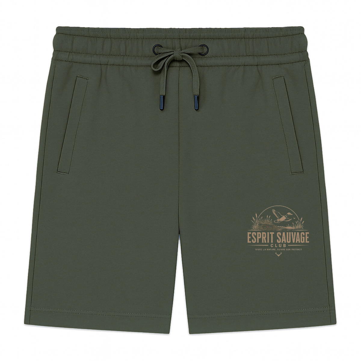 short homme sauvage  - Image