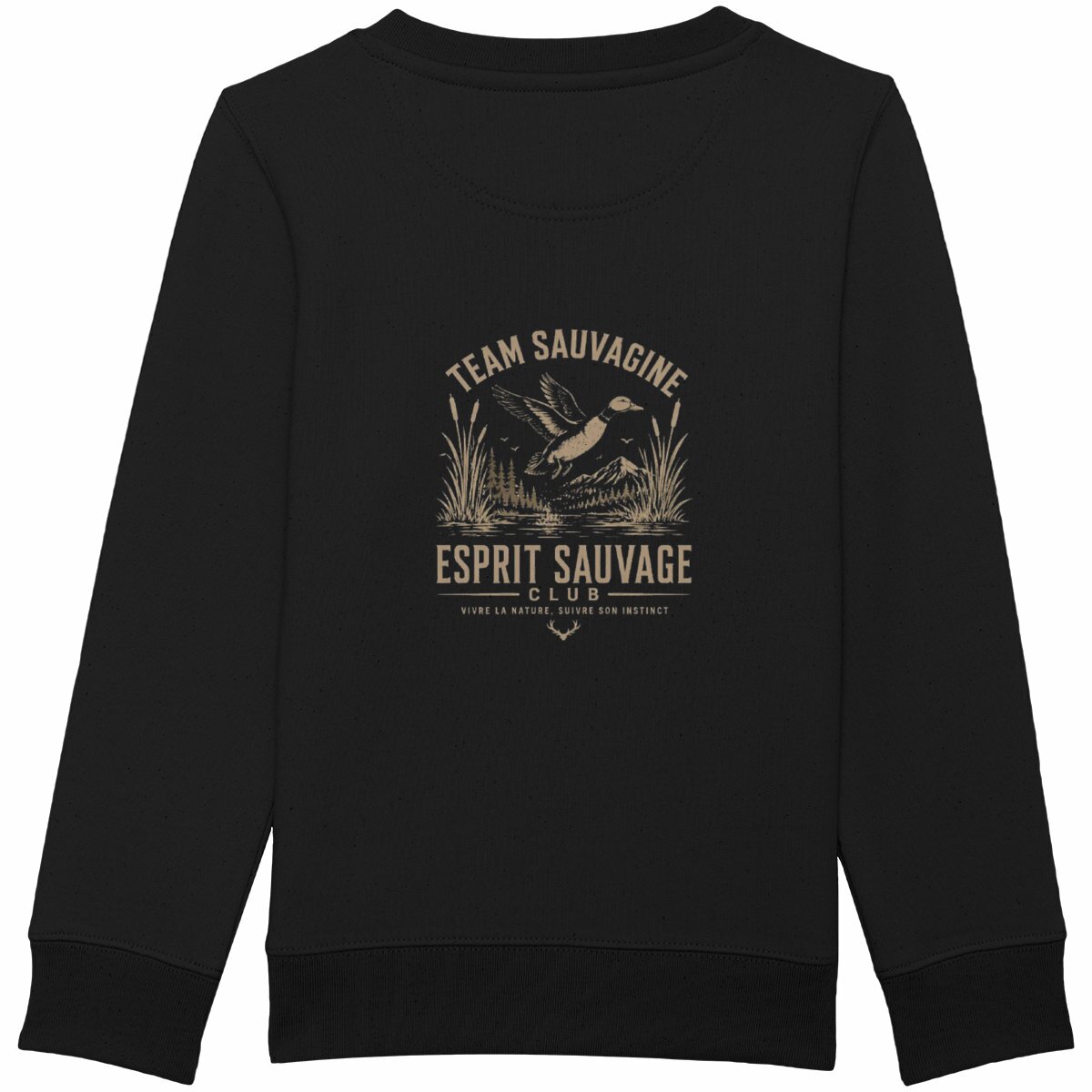 Sweat-shirt Epais Enfant - Image