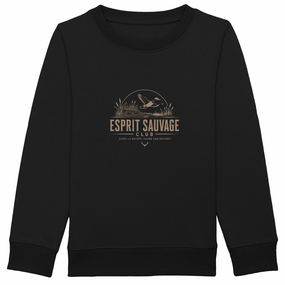 Sweat-shirt Epais Enfant