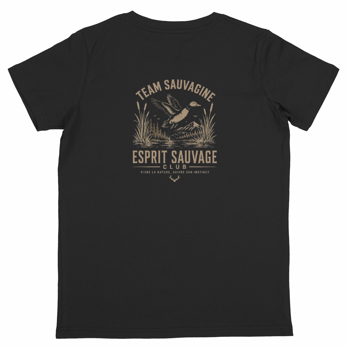 T-shirt Enfant Léger - Image