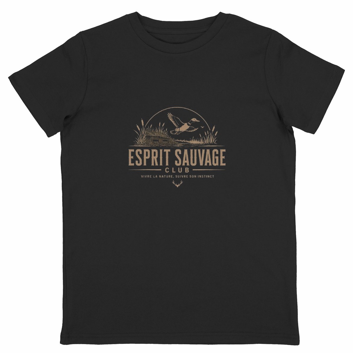 T-shirt Enfant Léger