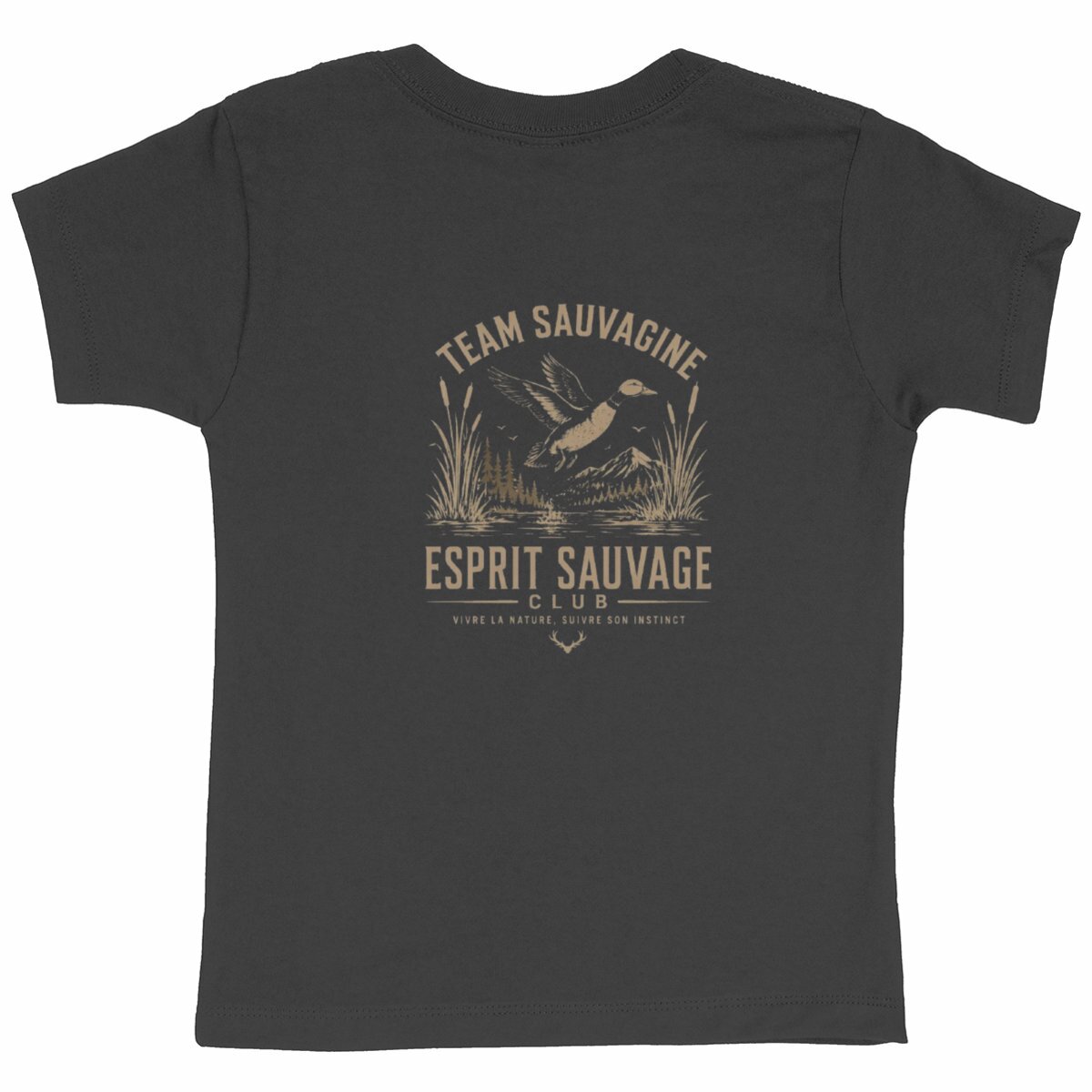 T-shirt Enfant Epais - Image