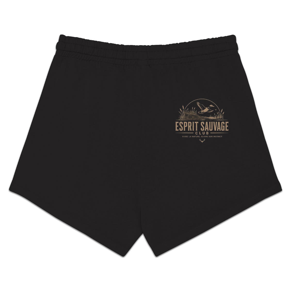 short femme sauvage  - Image