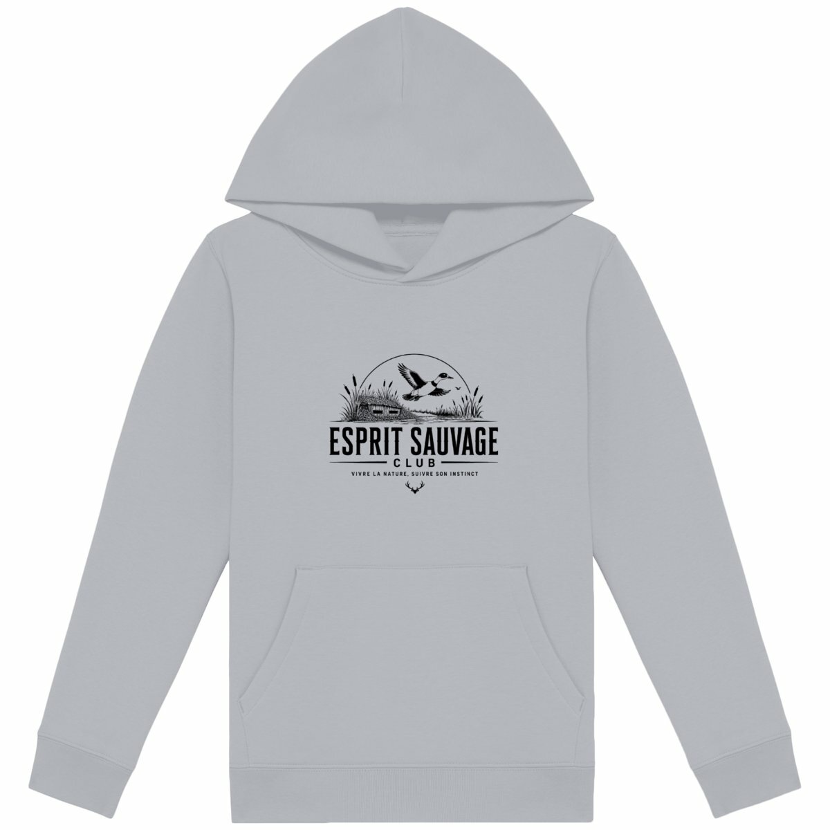 Sweat à capuche Léger Enfant - Image