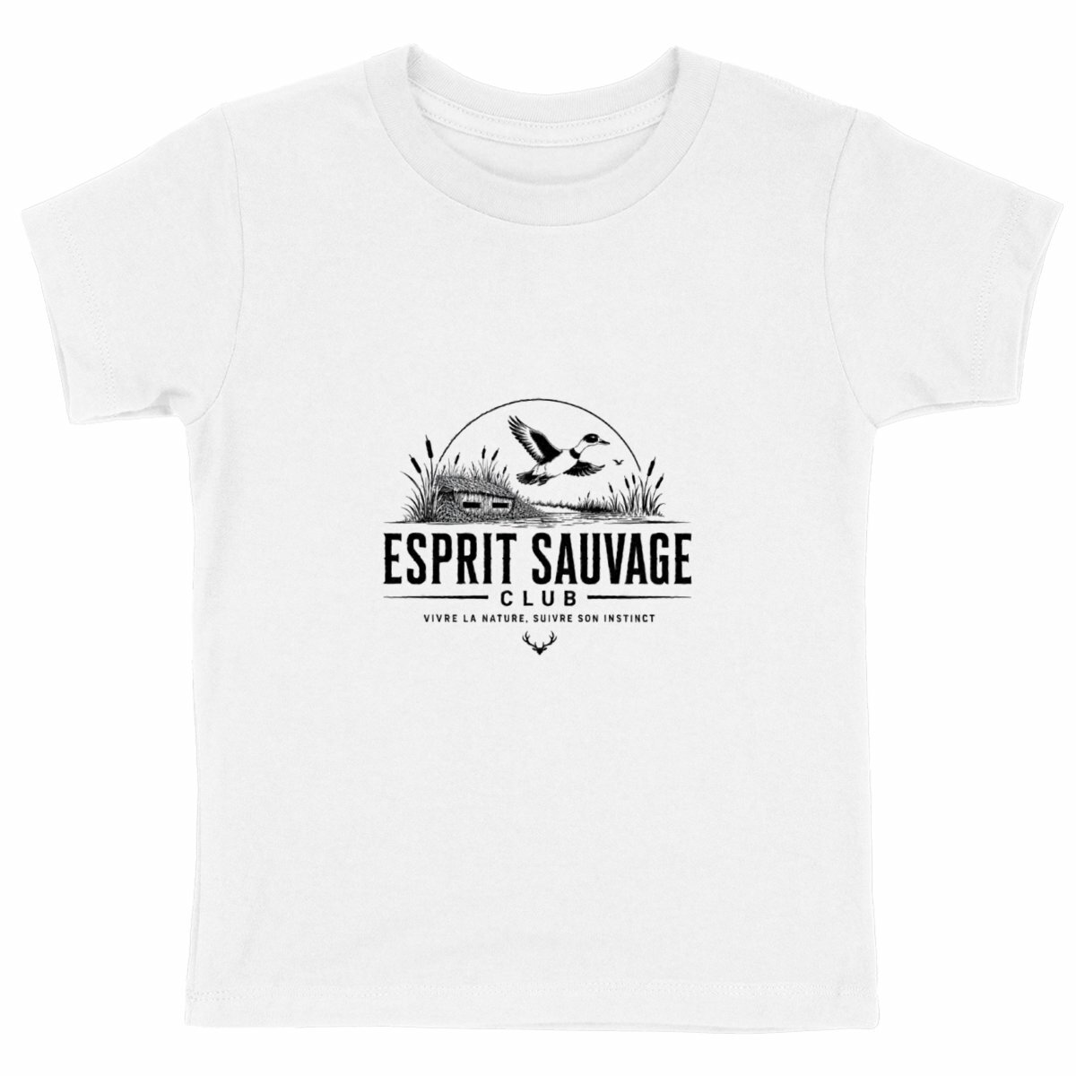 T-shirt Enfant Epais