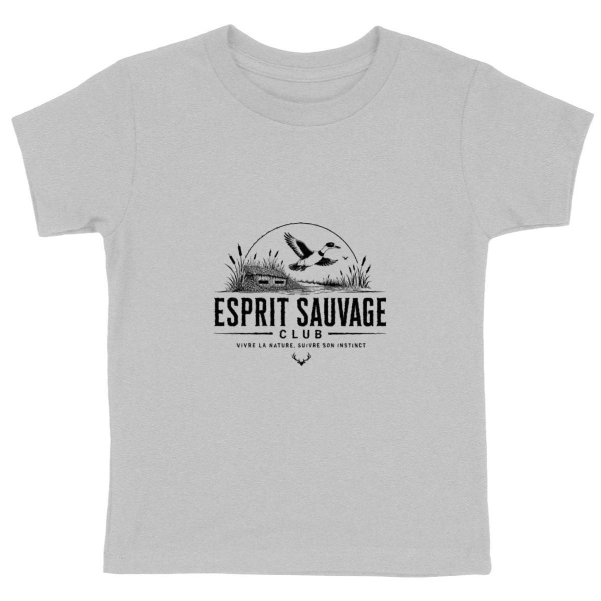 T-shirt Enfant Epais - Image