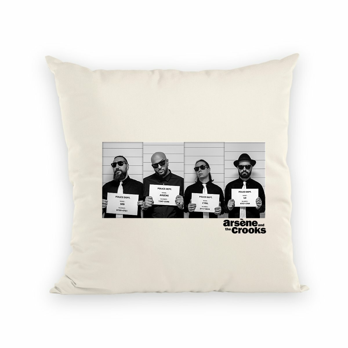Coussin A&C