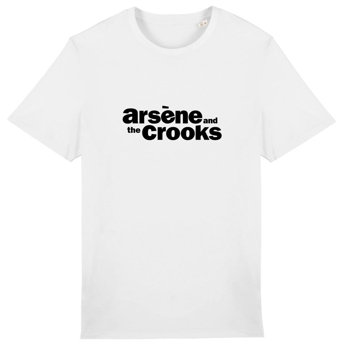 Tshirt blanc (unisexe)