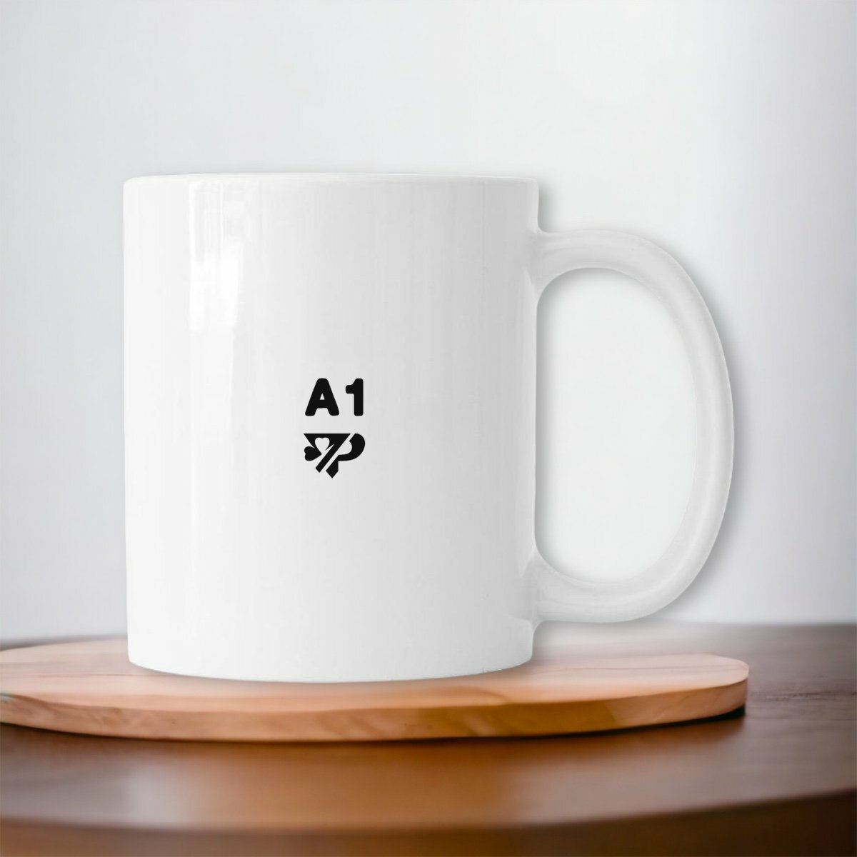 A1 – Mug