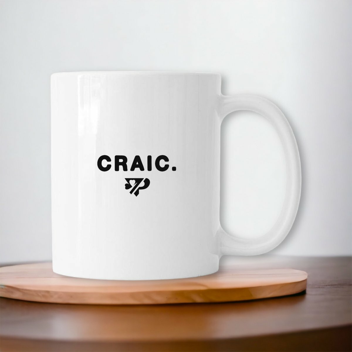 Craic. – Mug