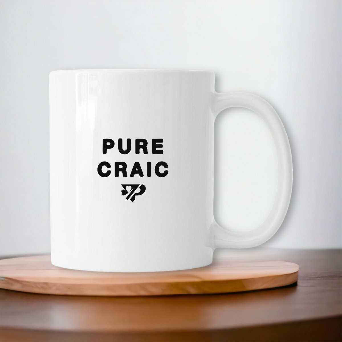Pure Craic – Mug
