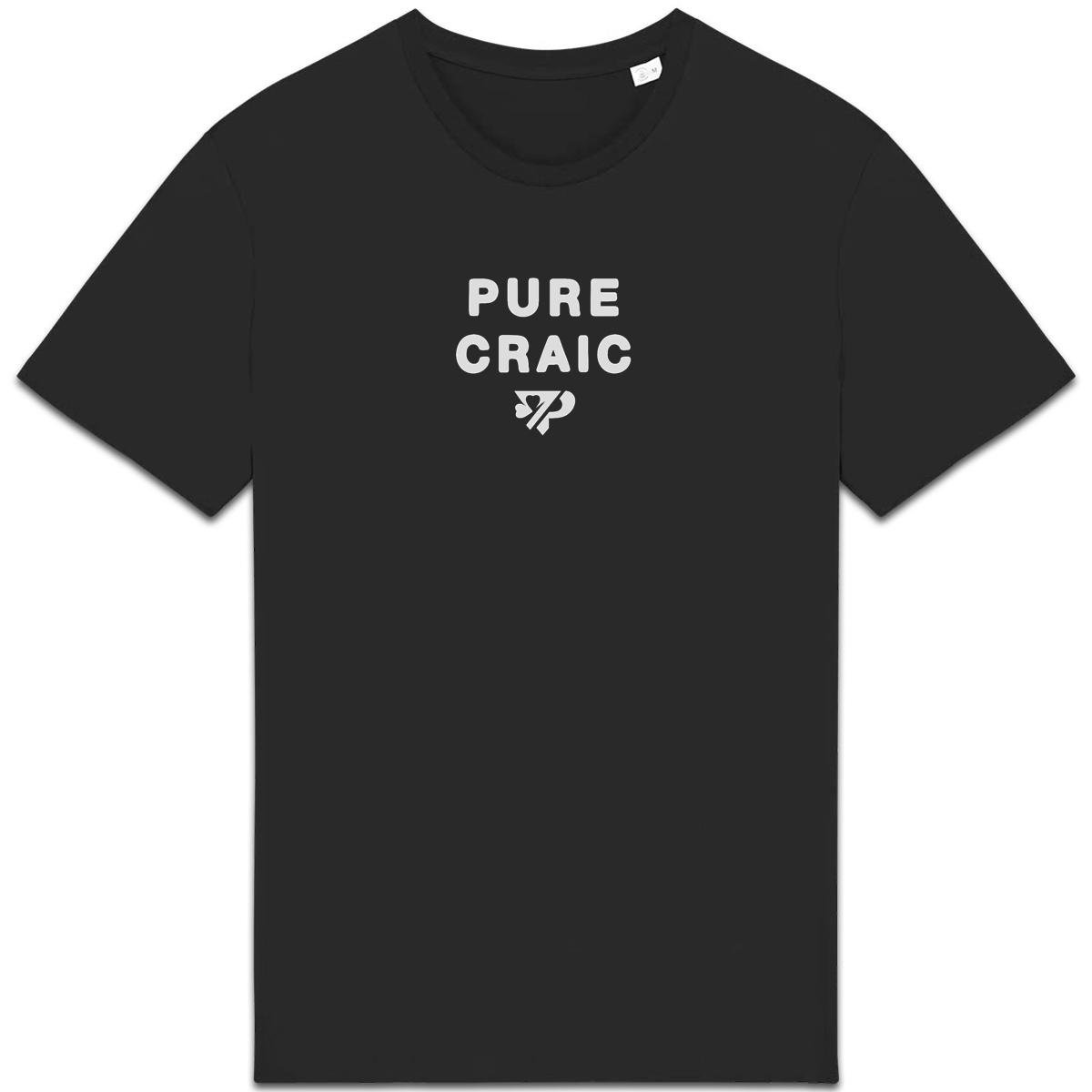 Pure Craic – Organic Cotton T-Shirt - Image