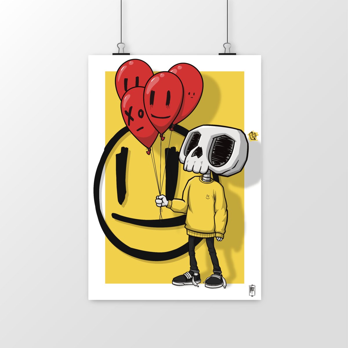 Image front Smiling Kid