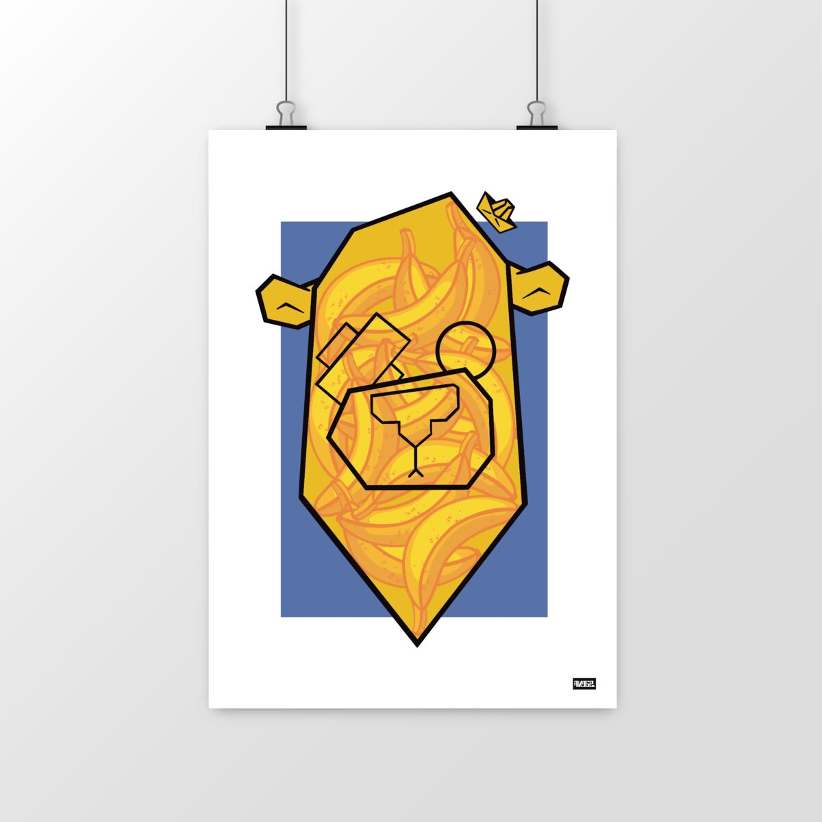 Image front  Banana Brain