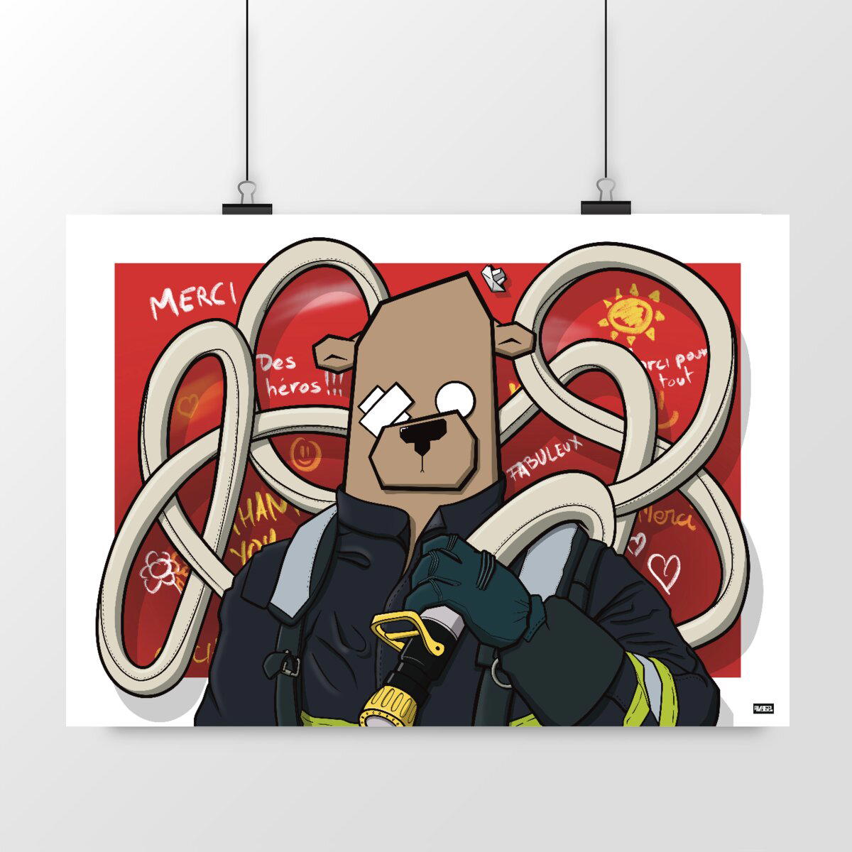 Image front Pompier 2024