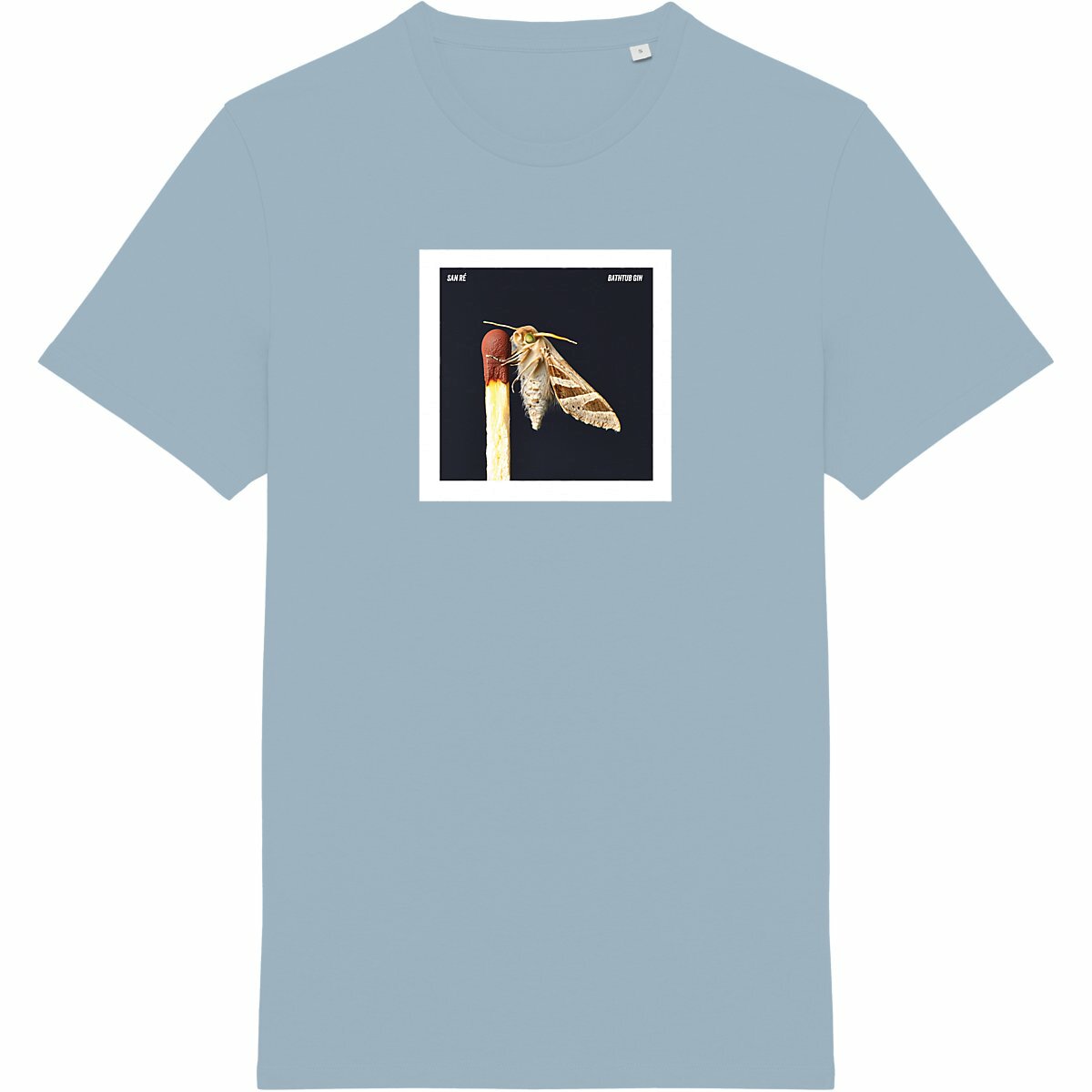 Bathtub Gin Premium T-shirt - Image