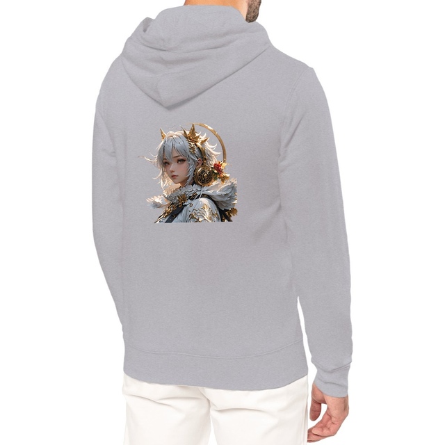 Image front Sweat shirt ANGEL Zelos