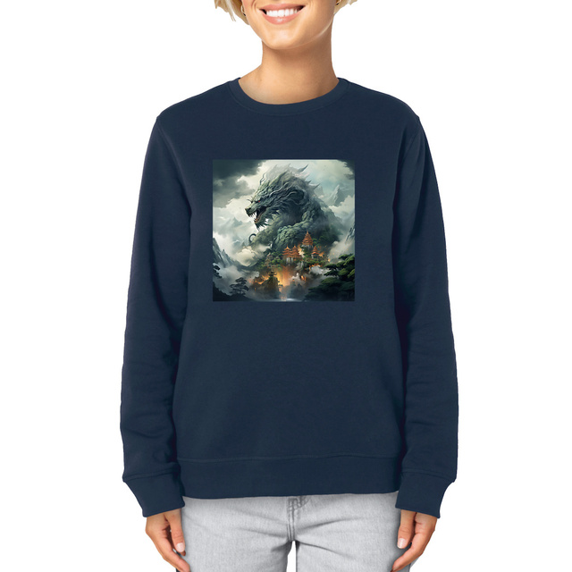 Image front  Pull Fenrir Zelos