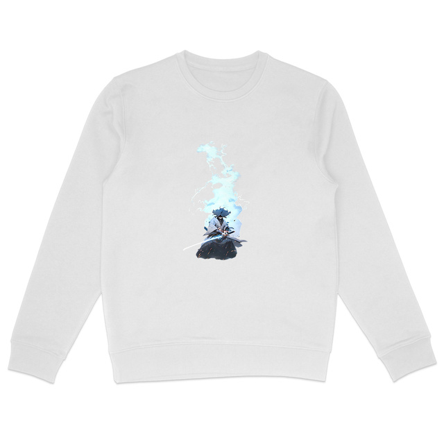 Image back Pull samouraï Zelos