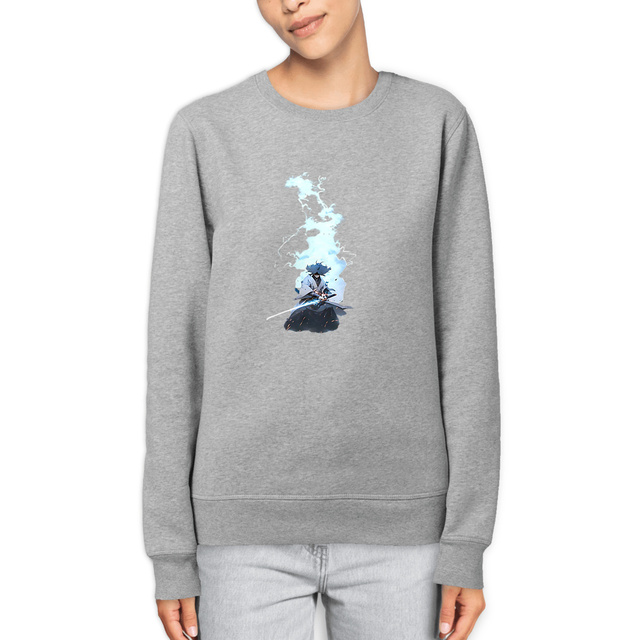 Image front Pull samouraï Zelos