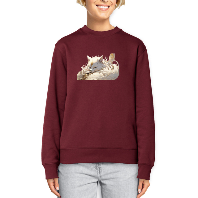 Image front Pull kitsune Zelos