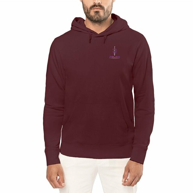 Image front Sweat shirt Origine Zelos 