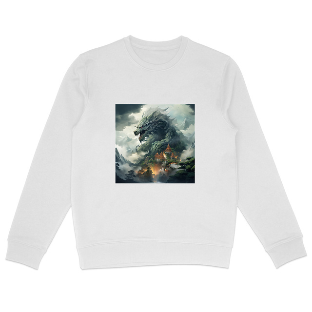 Image back Pull Fenrir Zelos 