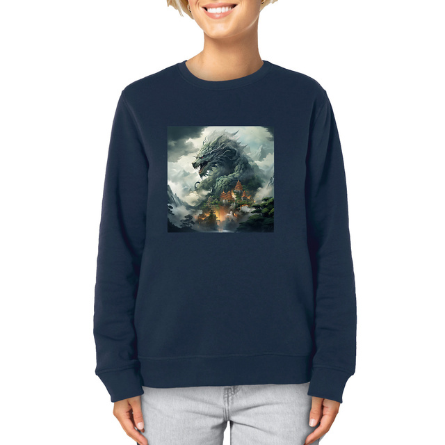 Image front Pull Fenrir Zelos 