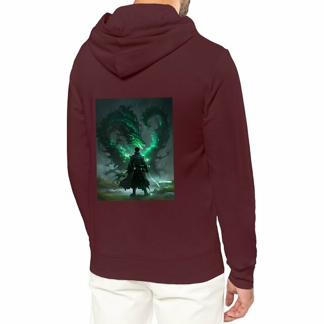 Image front Sweat shirt aventuriers Zelos