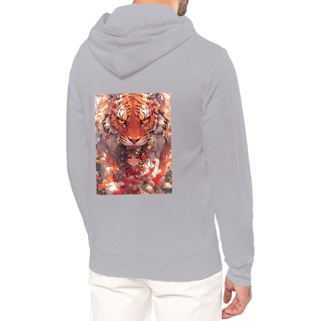 Image front Sweat shirt tora Zelos