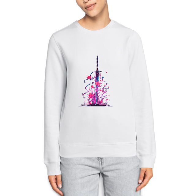 Image front Pull lame du samouraï Zelos
