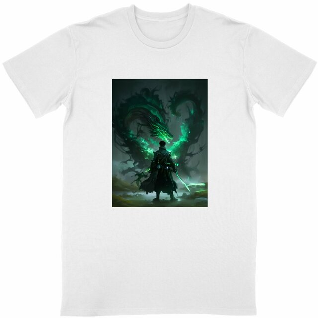 Image back T-shirt aventuriers Zelos