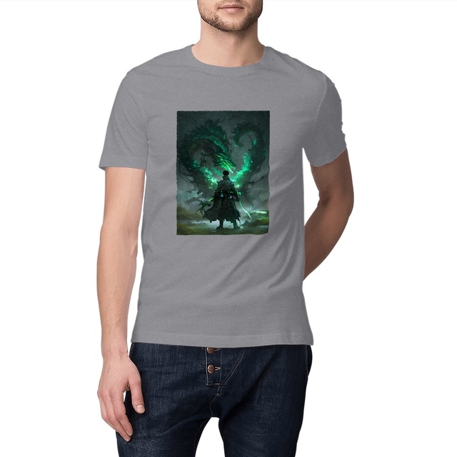Image front T-shirt aventuriers Zelos