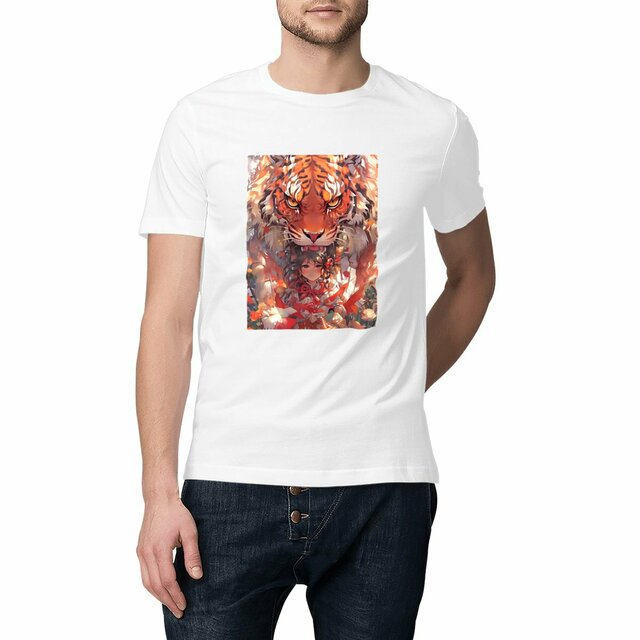 Image front T-shirt tora Zelos 