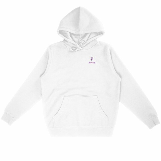 Image back Sweat shirt phénix Zelos