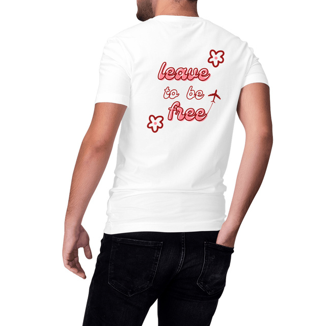 Image front LTBF TEE RED