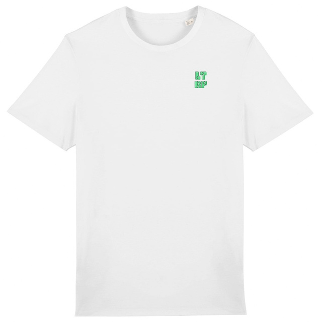 Image back LTBF TEE GREEN