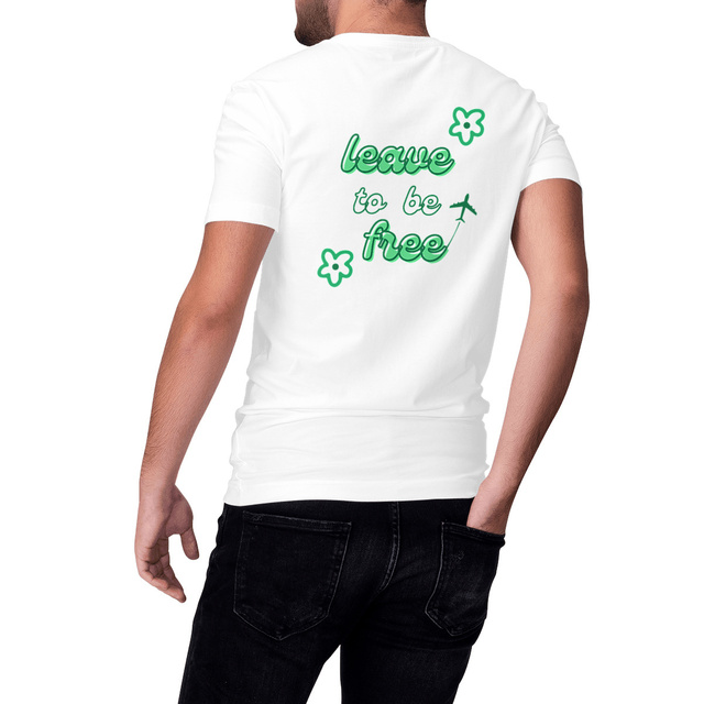 Image front LTBF TEE GREEN