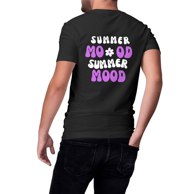 Image front FLOWERS SM TEE