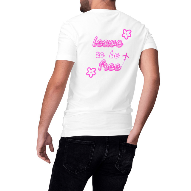 Image front LTBF TEE PINK