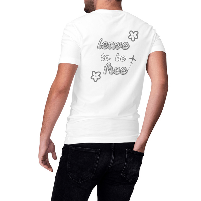 Image front LTBF TEE GRAY