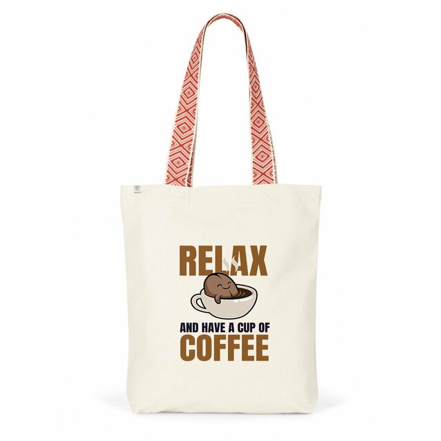 Totebag ethnique tendance et pratique - Image
