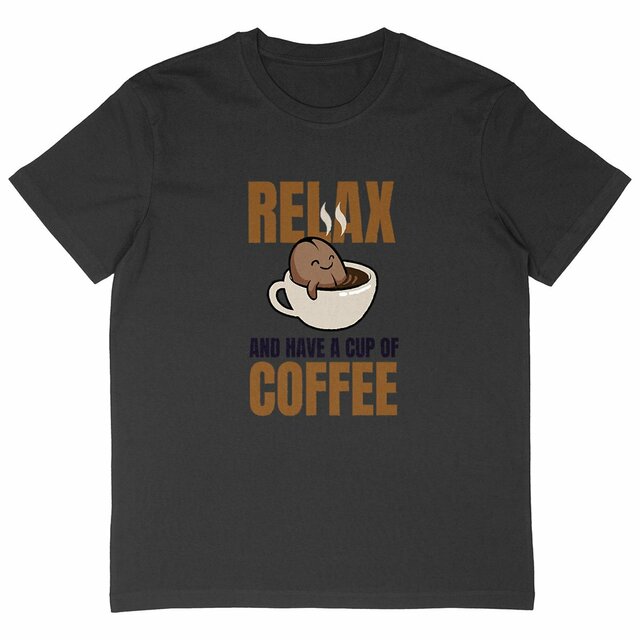 RELAX AND HAVE A CUP OF COFFE  - Image