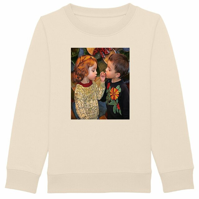 Sweat-shirt Epais Enfant - Confort et Style