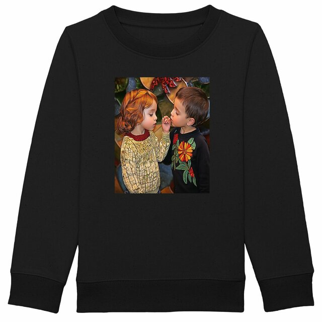 Sweat-shirt Epais Enfant - Confort et Style - Image