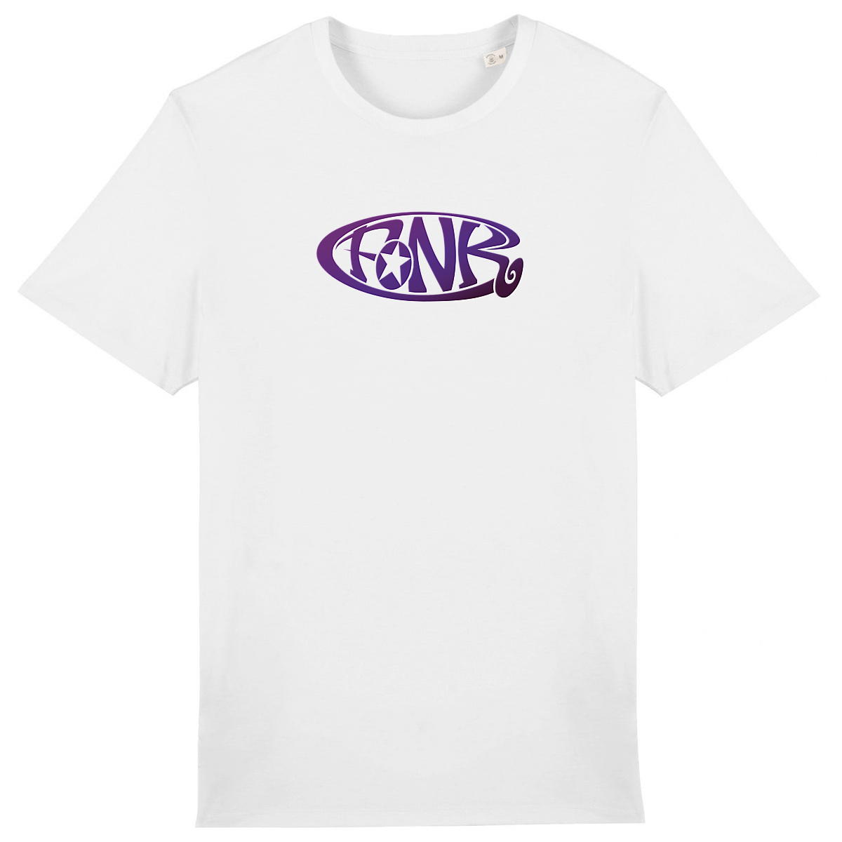 T-shirt Unisexe Fonk Deep Purple - Image