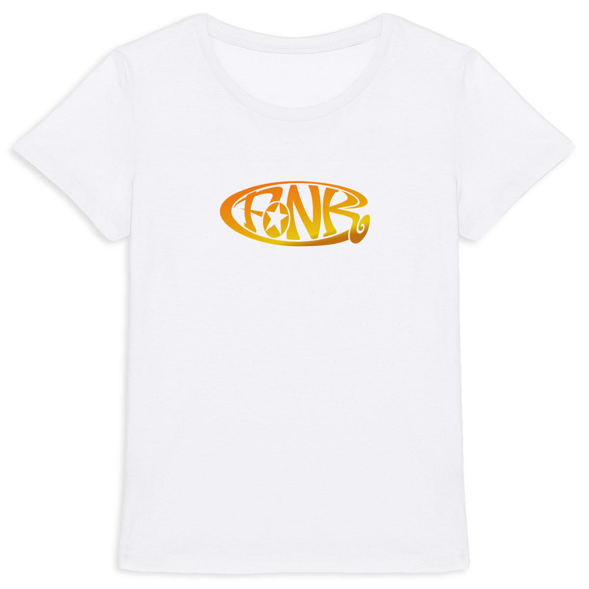 T-shirt Femme Fonk Klassic - Image